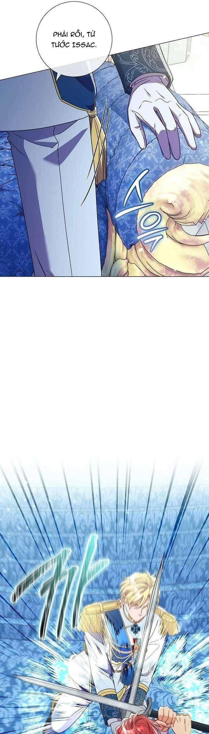 Sao Tôi Có Thể Li Hôn Khi Còn Chưa Kết Hôn Đây, Thưa Bệ Hạ Chap 26 - Next Chap 27