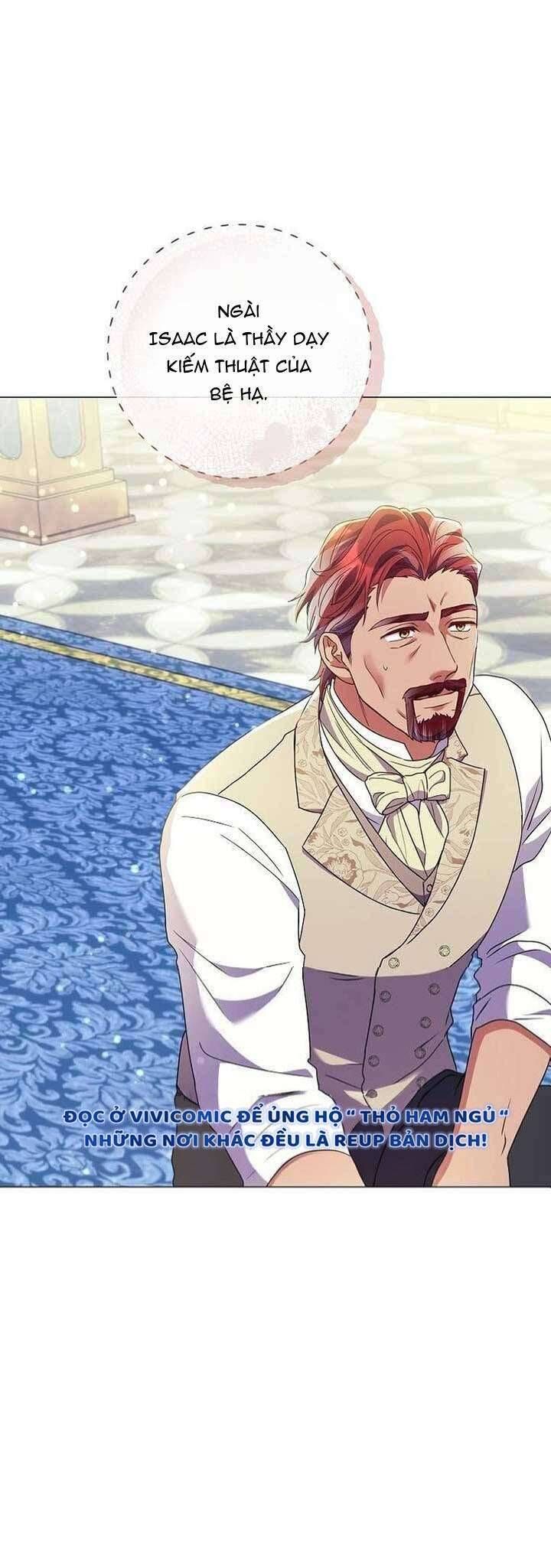 Sao Tôi Có Thể Li Hôn Khi Còn Chưa Kết Hôn Đây, Thưa Bệ Hạ Chap 26 - Next Chap 27