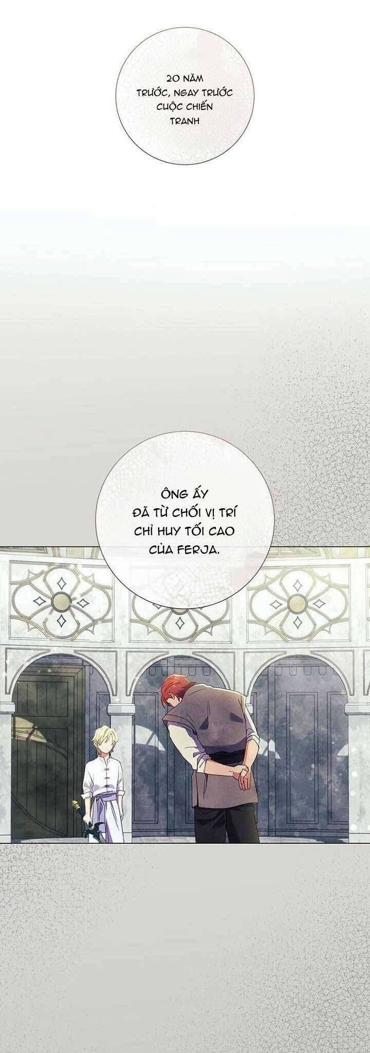 Sao Tôi Có Thể Li Hôn Khi Còn Chưa Kết Hôn Đây, Thưa Bệ Hạ Chap 26 - Next Chap 27