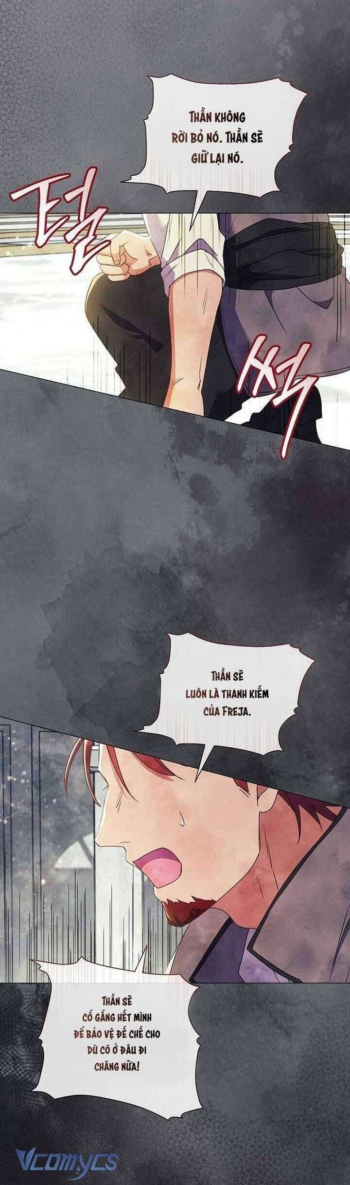 Sao Tôi Có Thể Li Hôn Khi Còn Chưa Kết Hôn Đây, Thưa Bệ Hạ Chap 26 - Next Chap 27
