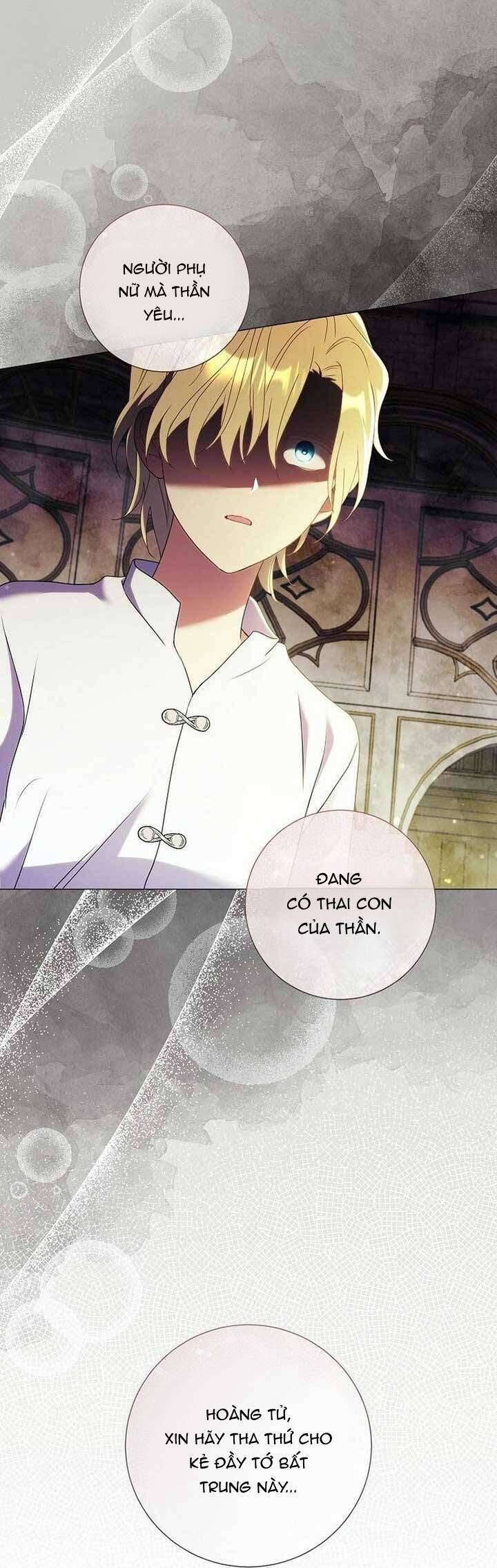 Sao Tôi Có Thể Li Hôn Khi Còn Chưa Kết Hôn Đây, Thưa Bệ Hạ Chap 26 - Next Chap 27