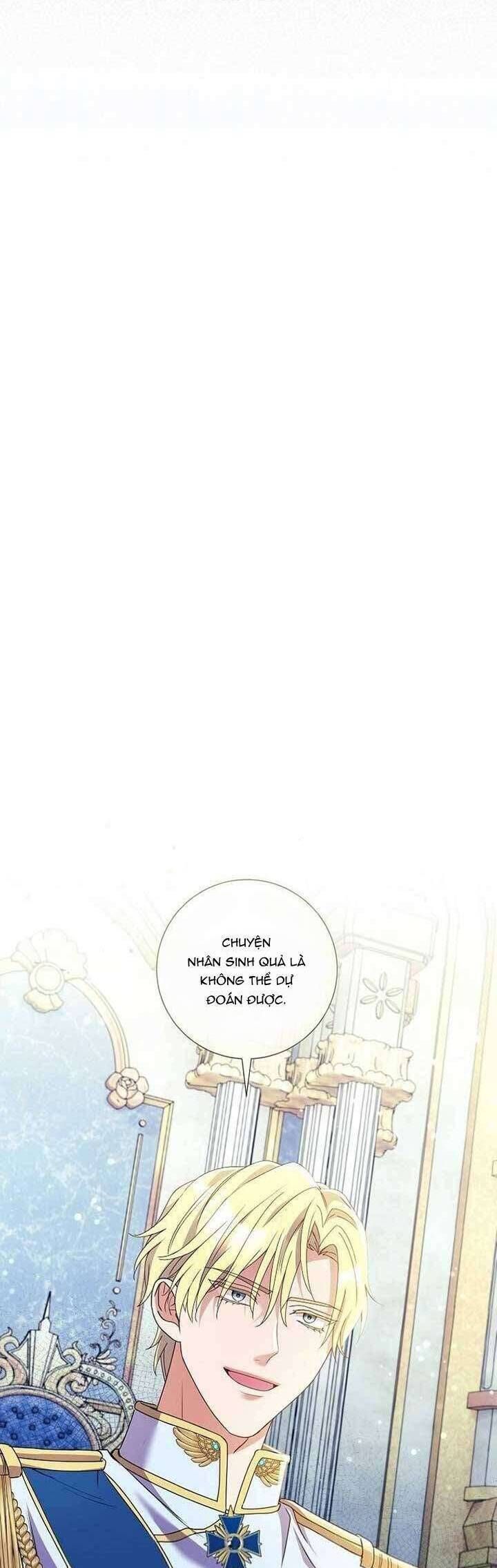 Sao Tôi Có Thể Li Hôn Khi Còn Chưa Kết Hôn Đây, Thưa Bệ Hạ Chap 26 - Next Chap 27