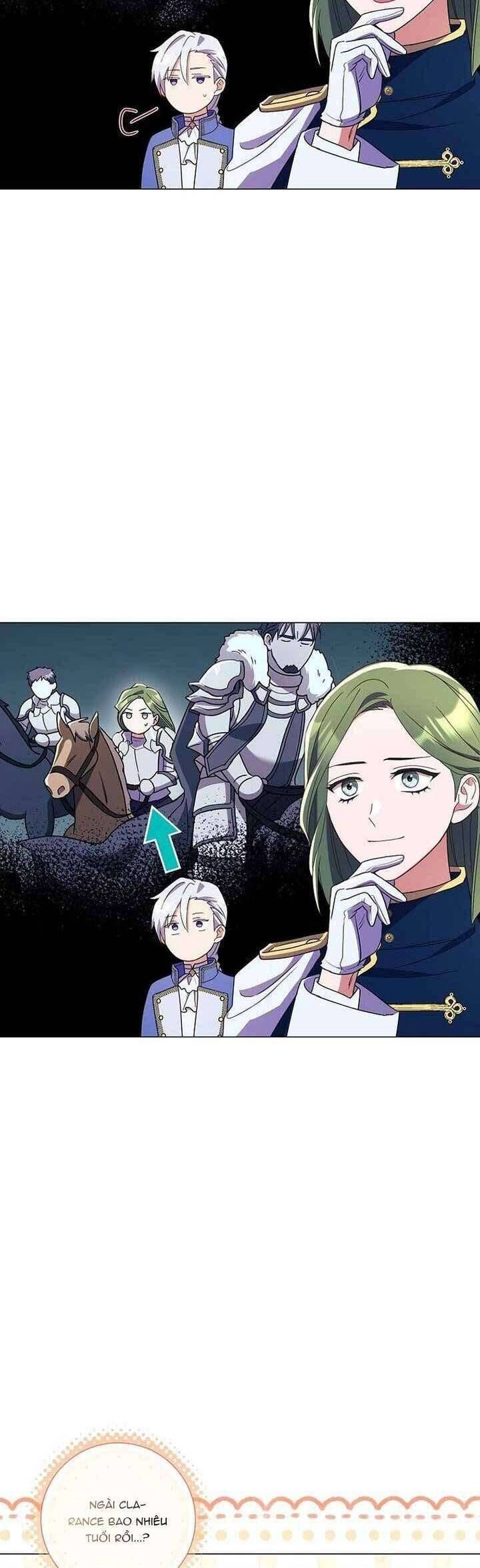 Sao Tôi Có Thể Li Hôn Khi Còn Chưa Kết Hôn Đây, Thưa Bệ Hạ Chap 26 - Next Chap 27