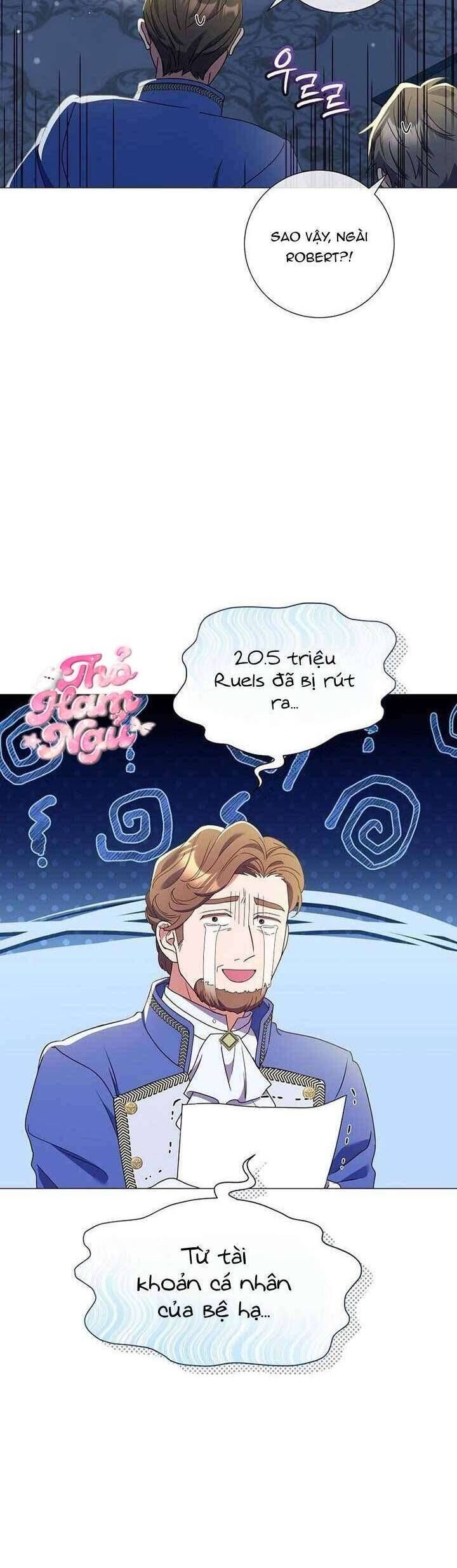 Sao Tôi Có Thể Li Hôn Khi Còn Chưa Kết Hôn Đây, Thưa Bệ Hạ Chap 26 - Next Chap 27