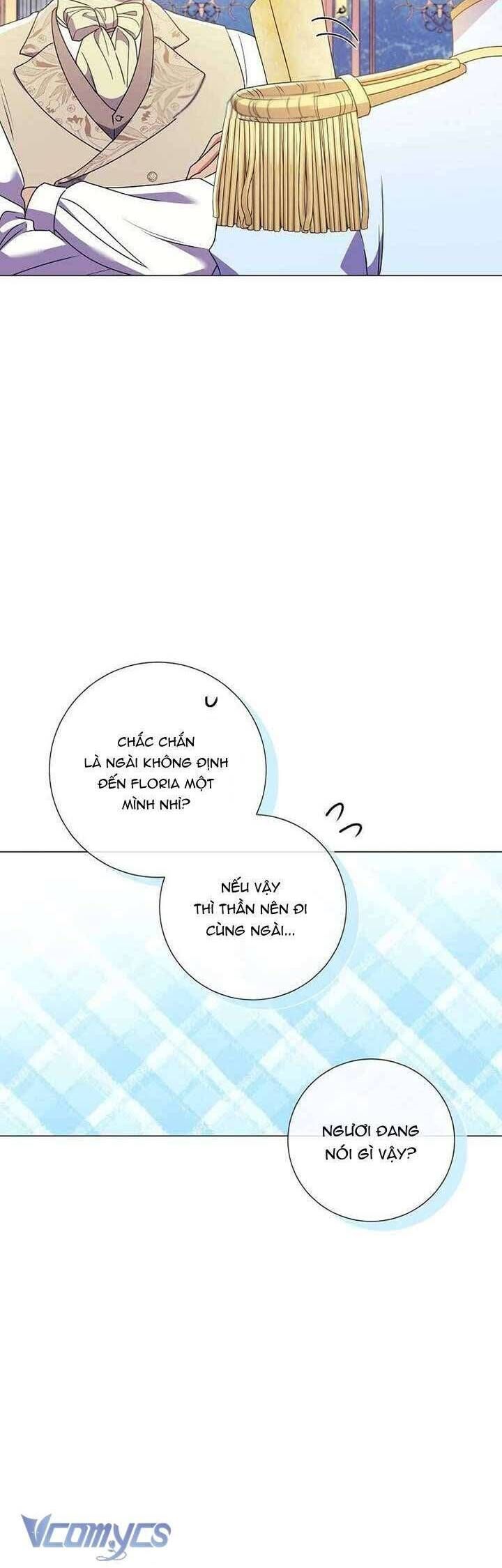 Sao Tôi Có Thể Li Hôn Khi Còn Chưa Kết Hôn Đây, Thưa Bệ Hạ Chap 26 - Next Chap 27