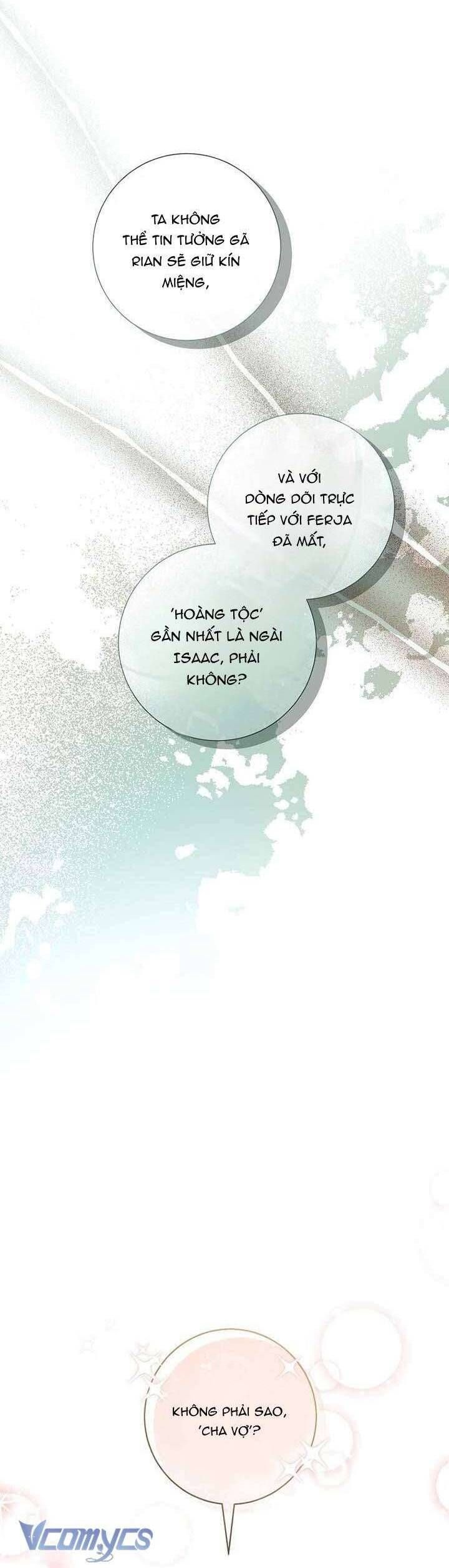 Sao Tôi Có Thể Li Hôn Khi Còn Chưa Kết Hôn Đây, Thưa Bệ Hạ Chap 26 - Next Chap 27
