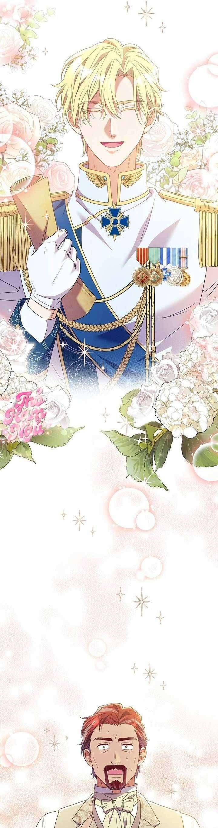 Sao Tôi Có Thể Li Hôn Khi Còn Chưa Kết Hôn Đây, Thưa Bệ Hạ Chap 26 - Next Chap 27
