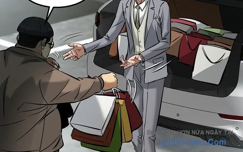 Tài Xế Taxi Đứa Con Của Bóng Tối Chap 6 - Next Chap 7