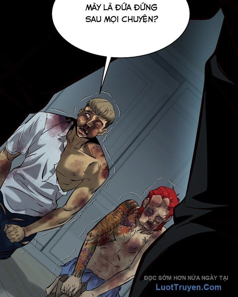Tài Xế Taxi Đứa Con Của Bóng Tối Chap 9 - Next Chap 10