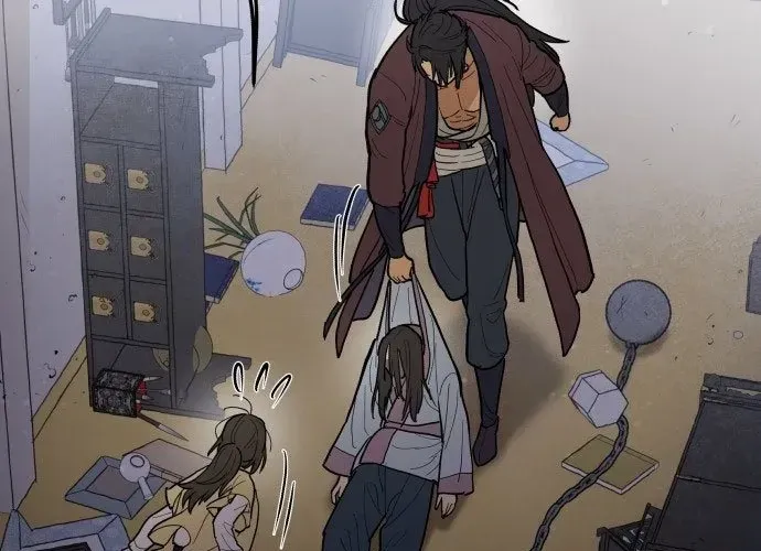 Bari, Tia Sét Đánh Thức Vì Sao Chap 2 - Next Chap 3