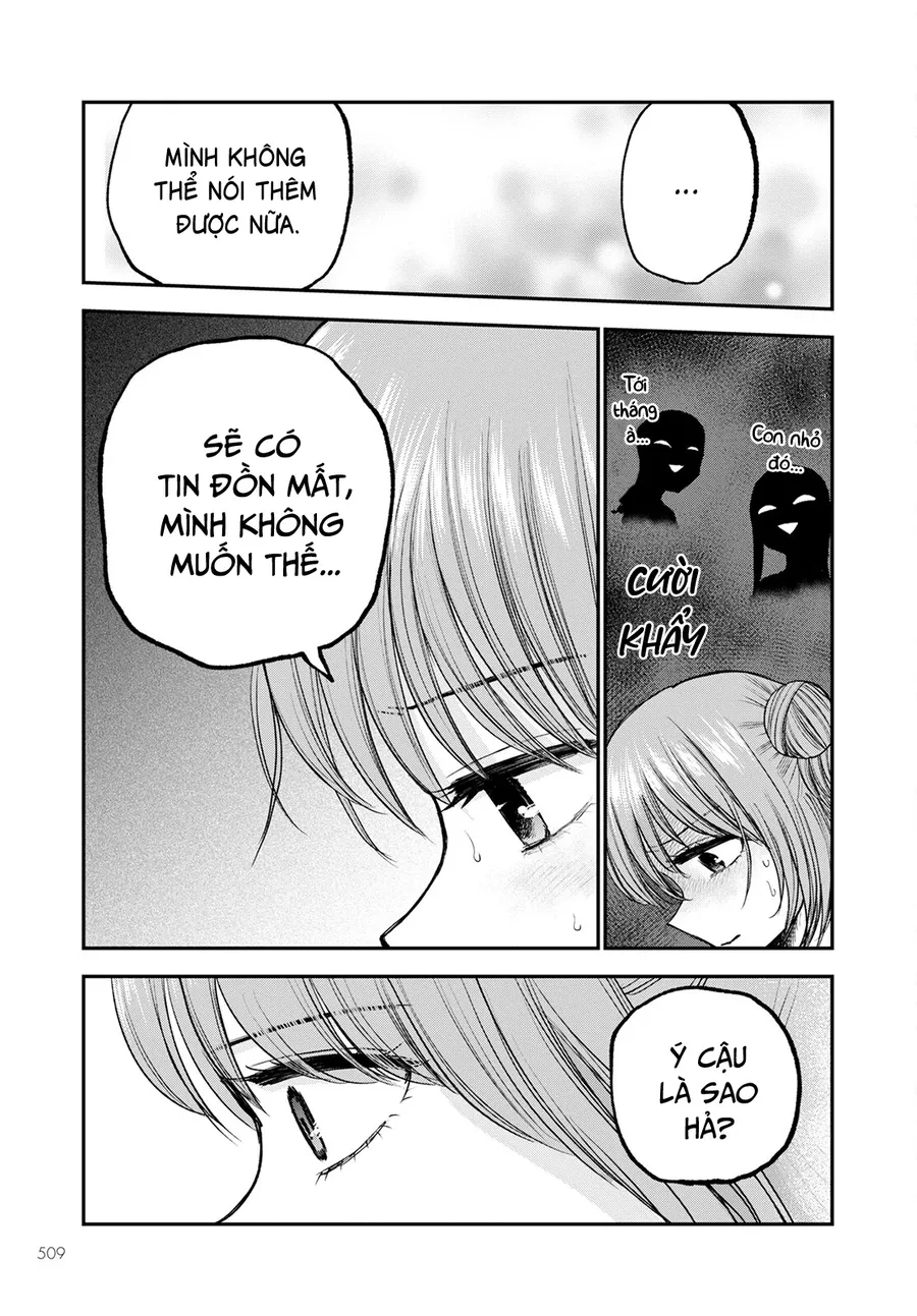 Hina No Mama Ja Dame Desu Ka? Chap 10 - Next Chap 11