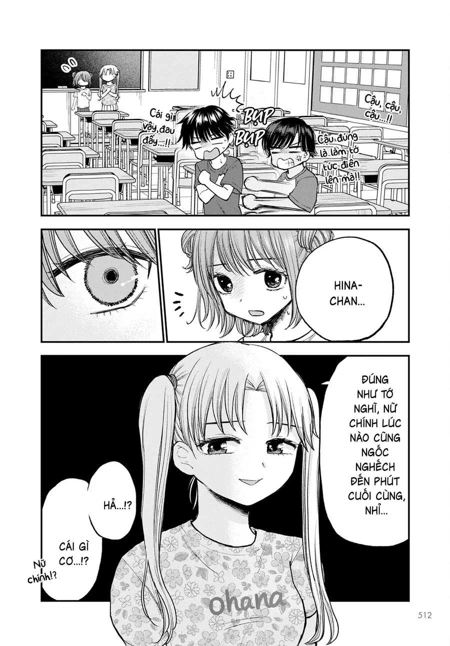 Hina No Mama Ja Dame Desu Ka? Chap 10 - Next Chap 11