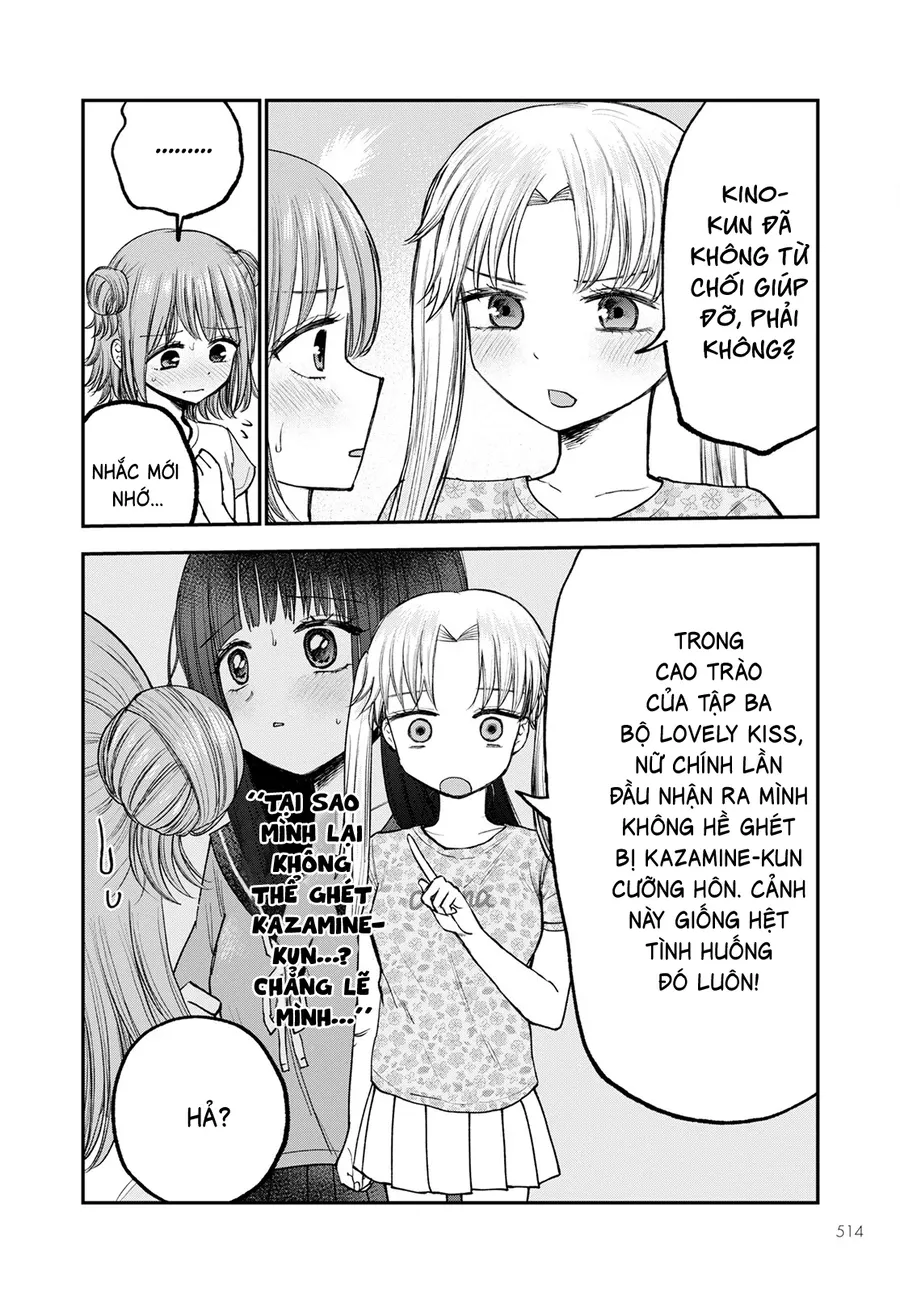 Hina No Mama Ja Dame Desu Ka? Chap 10 - Next Chap 11