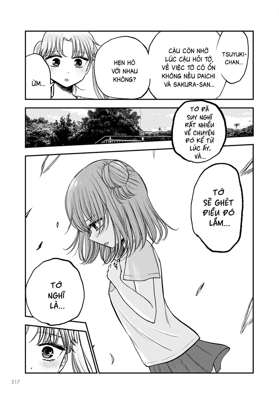 Hina No Mama Ja Dame Desu Ka? Chap 10 - Next Chap 11