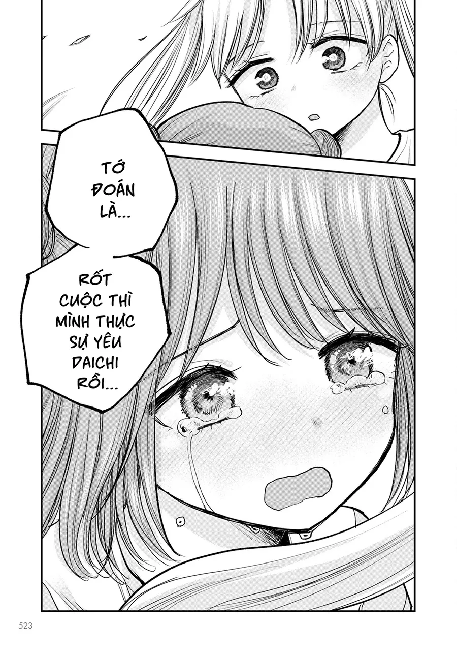 Hina No Mama Ja Dame Desu Ka? Chap 10 - Next Chap 11