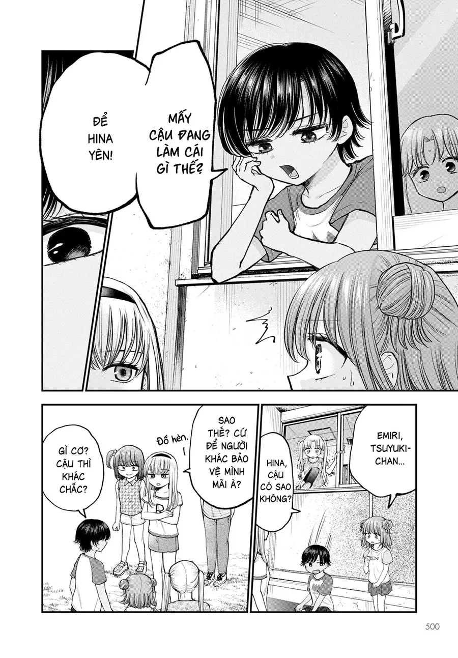 Hina No Mama Ja Dame Desu Ka? Chap 10 - Next Chap 11