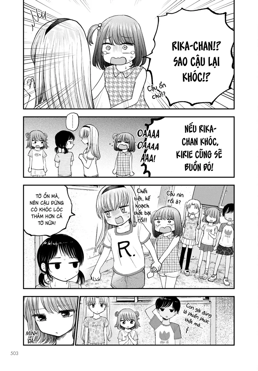 Hina No Mama Ja Dame Desu Ka? Chap 10 - Next Chap 11