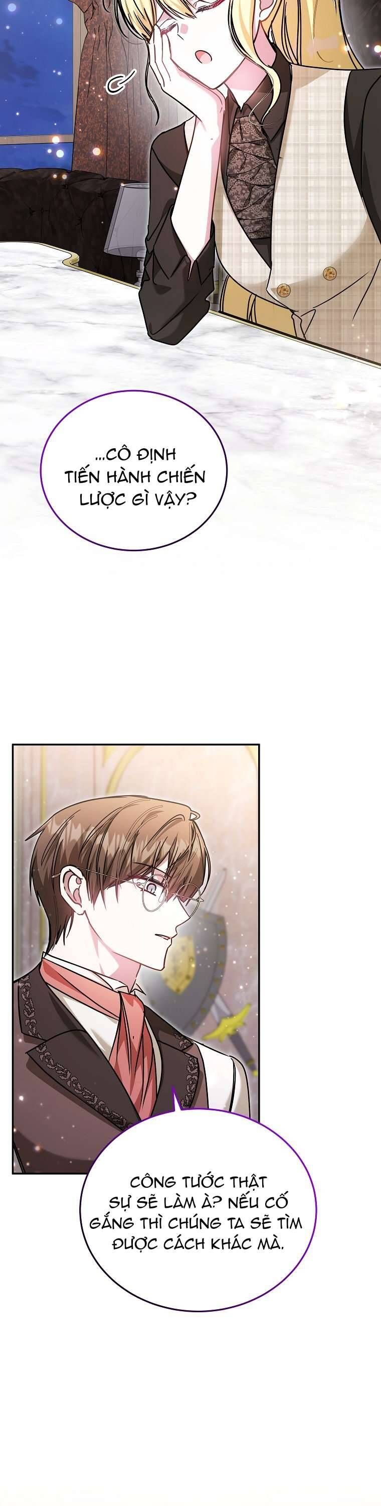 Chị Gái Tôi Là Nhân Vật Chính Chap 54 - Next Chap 55