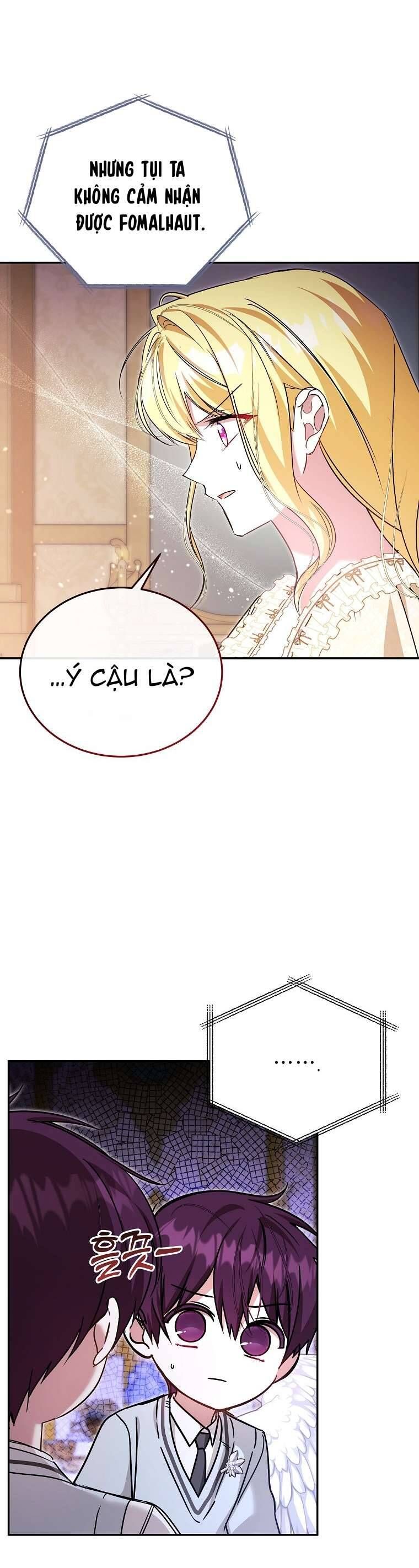 Chị Gái Tôi Là Nhân Vật Chính Chap 56 - Next Chap 57