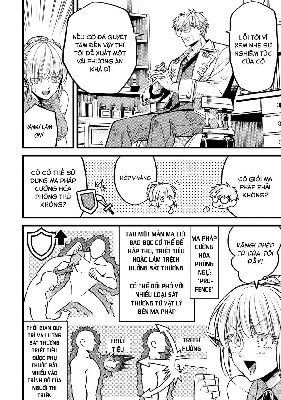 Mahoui Rex No Hentai Karte Chap 2 - Next Chap 3
