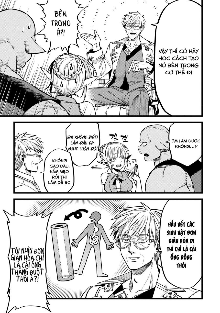 Mahoui Rex No Hentai Karte Chap 2 - Next Chap 3