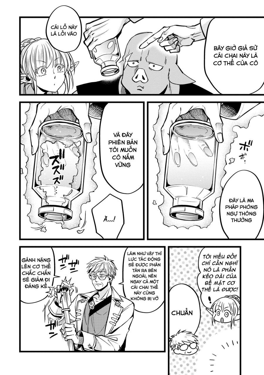 Mahoui Rex No Hentai Karte Chap 2 - Next Chap 3