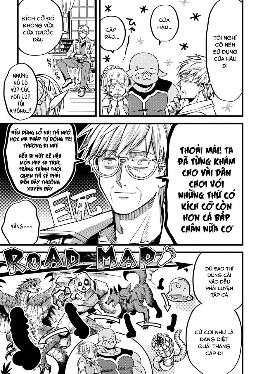 Mahoui Rex No Hentai Karte Chap 2 - Next Chap 3
