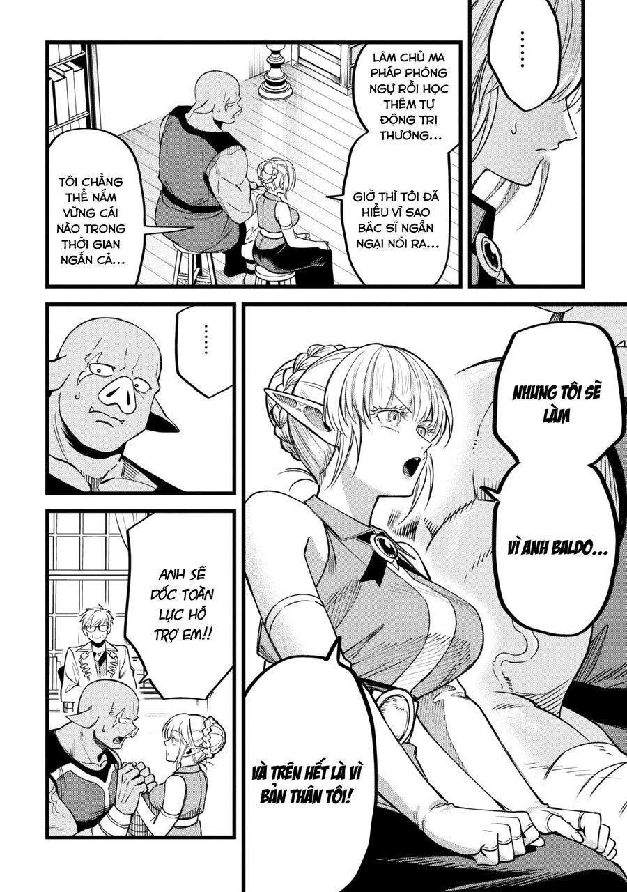 Mahoui Rex No Hentai Karte Chap 2 - Next Chap 3