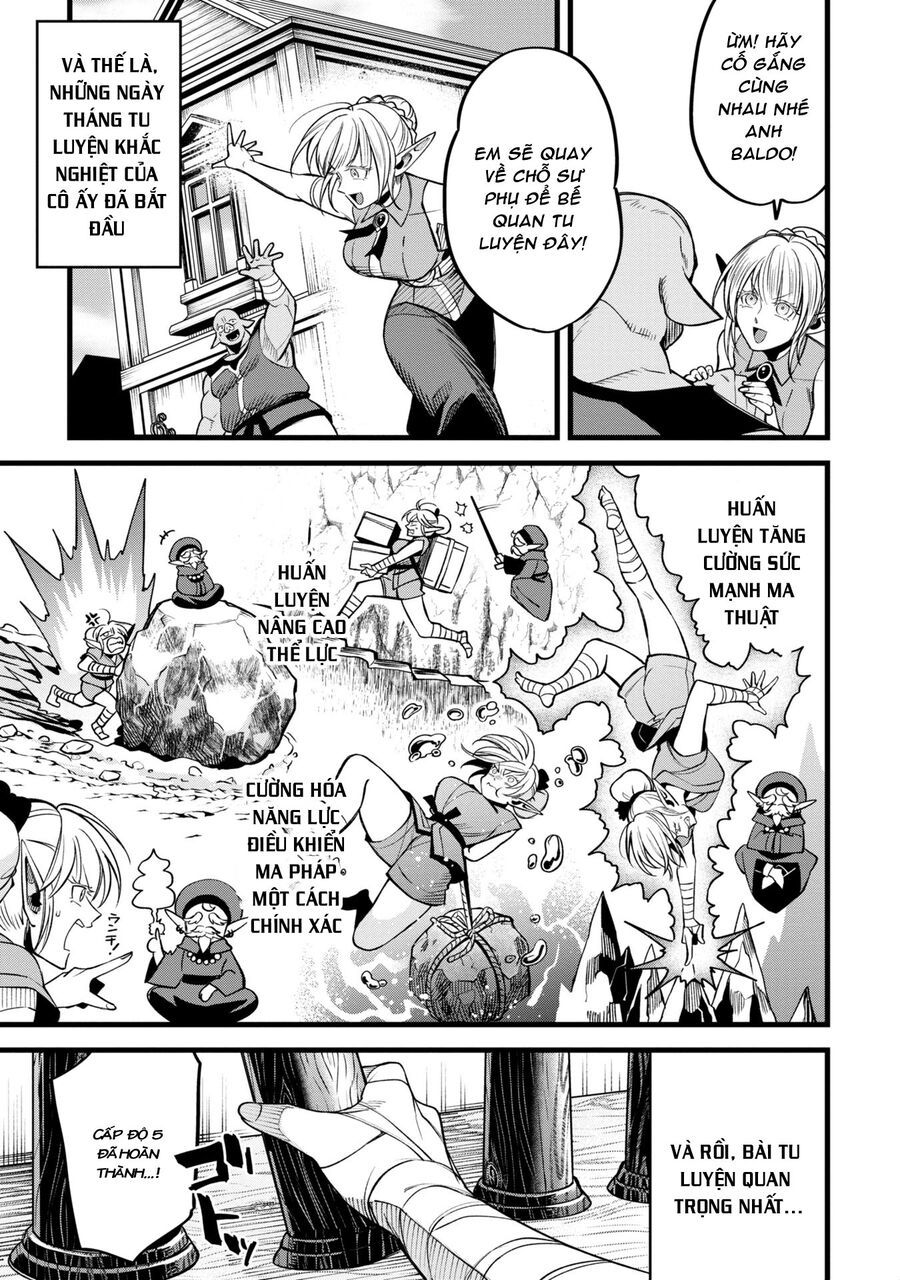 Mahoui Rex No Hentai Karte Chap 2 - Next Chap 3