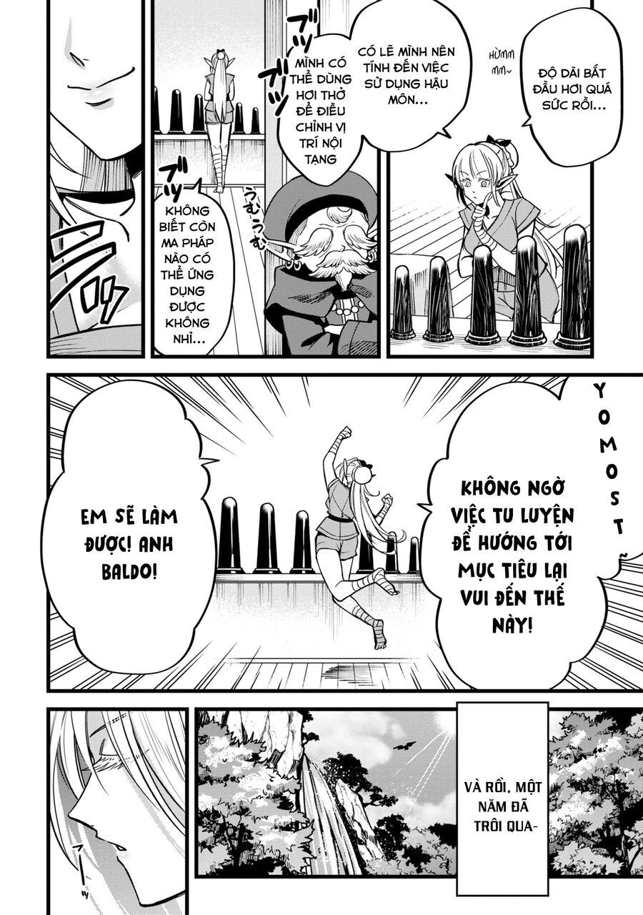Mahoui Rex No Hentai Karte Chap 2 - Next Chap 3