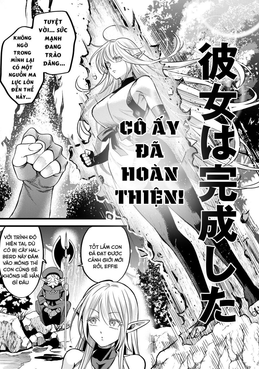 Mahoui Rex No Hentai Karte Chap 2 - Next Chap 3