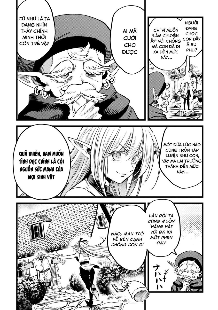 Mahoui Rex No Hentai Karte Chap 2 - Next Chap 3