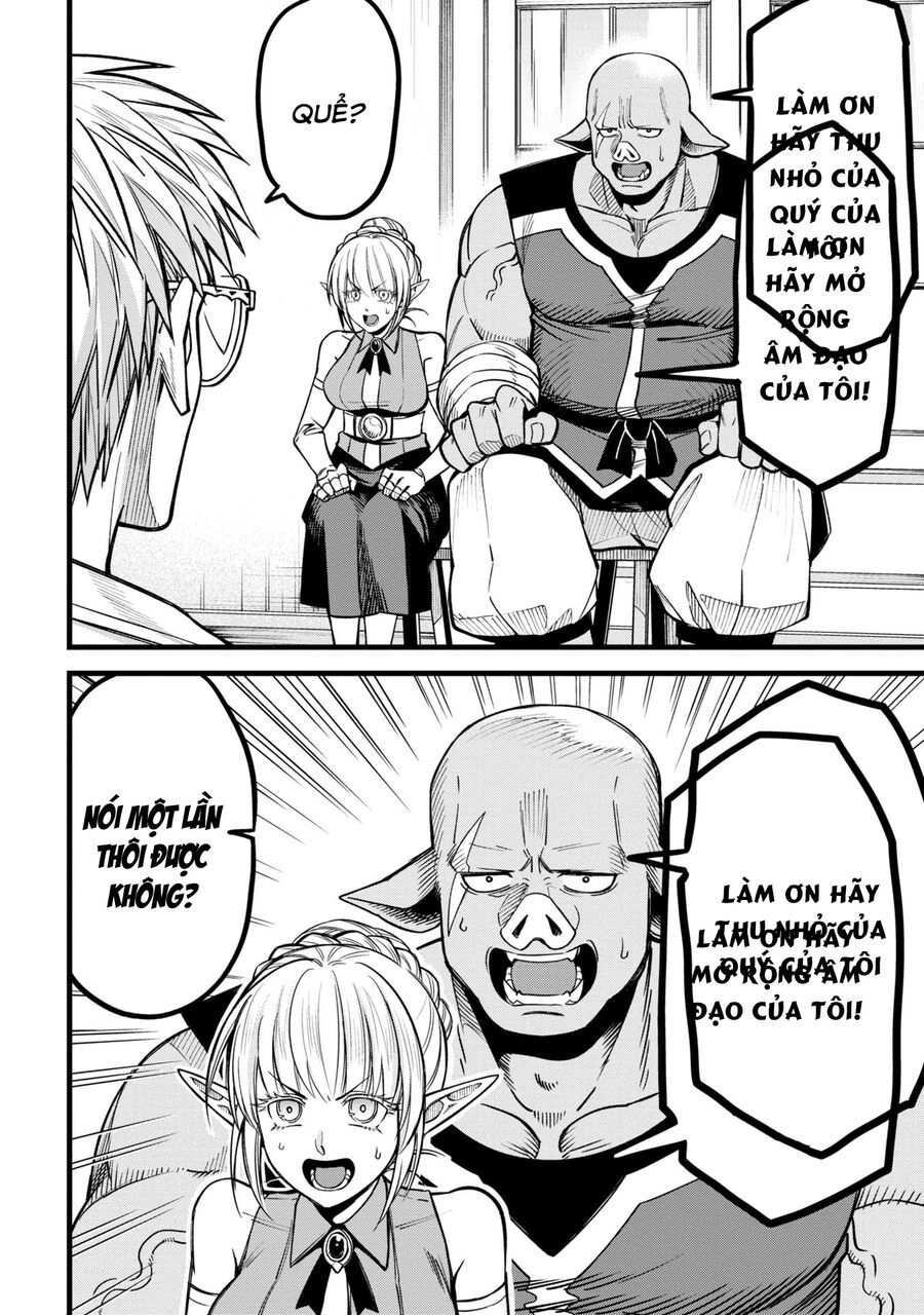 Mahoui Rex No Hentai Karte Chap 2 - Next Chap 3