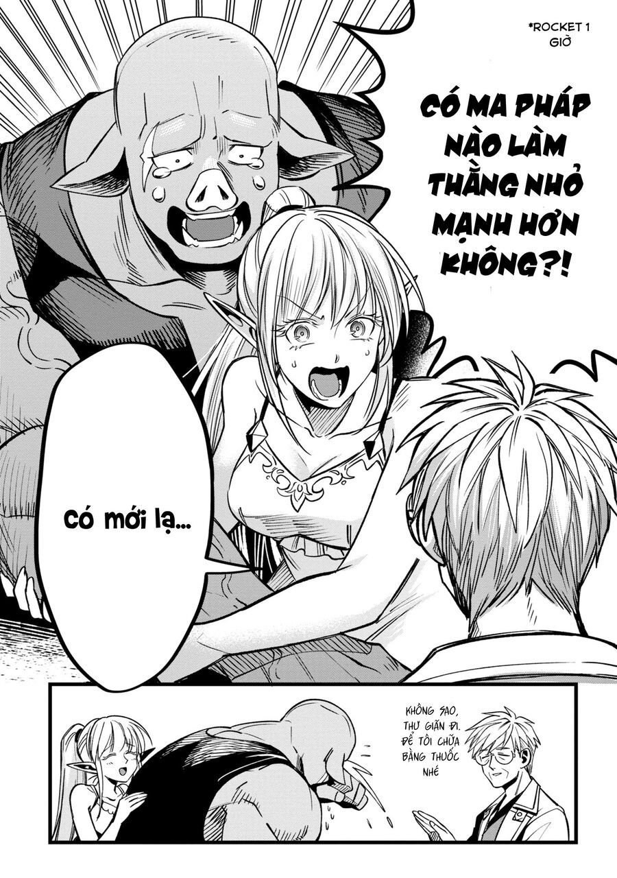 Mahoui Rex No Hentai Karte Chap 2 - Next Chap 3