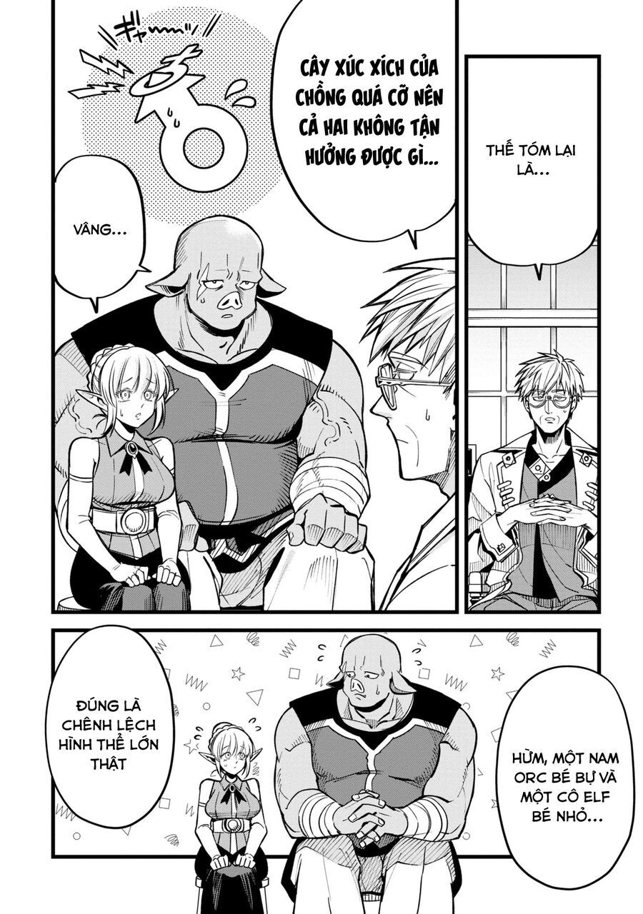Mahoui Rex No Hentai Karte Chap 2 - Next Chap 3