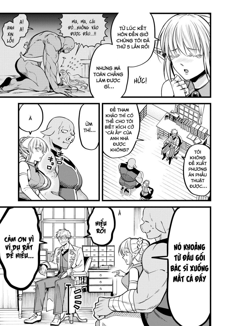Mahoui Rex No Hentai Karte Chap 2 - Next Chap 3