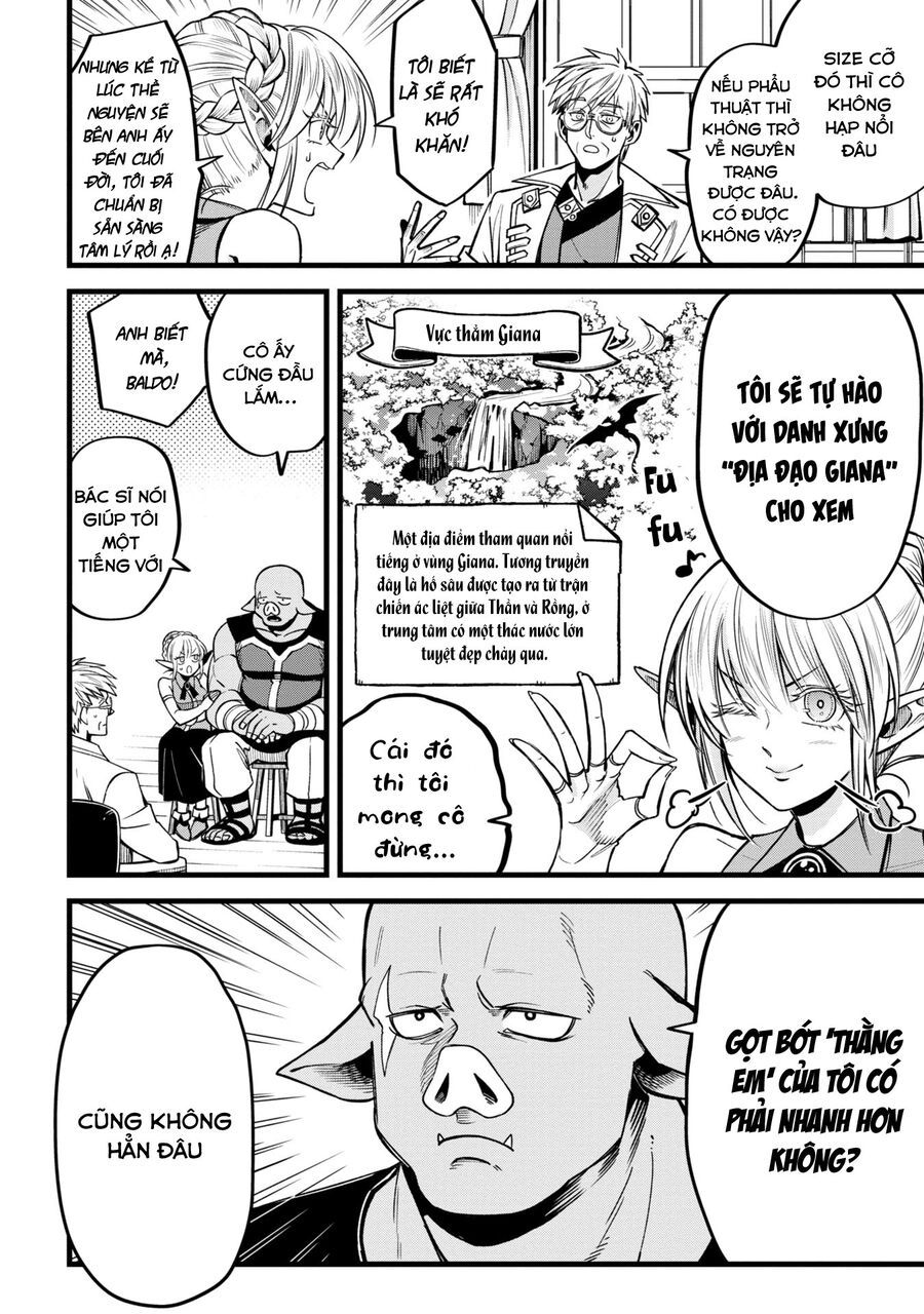 Mahoui Rex No Hentai Karte Chap 2 - Next Chap 3