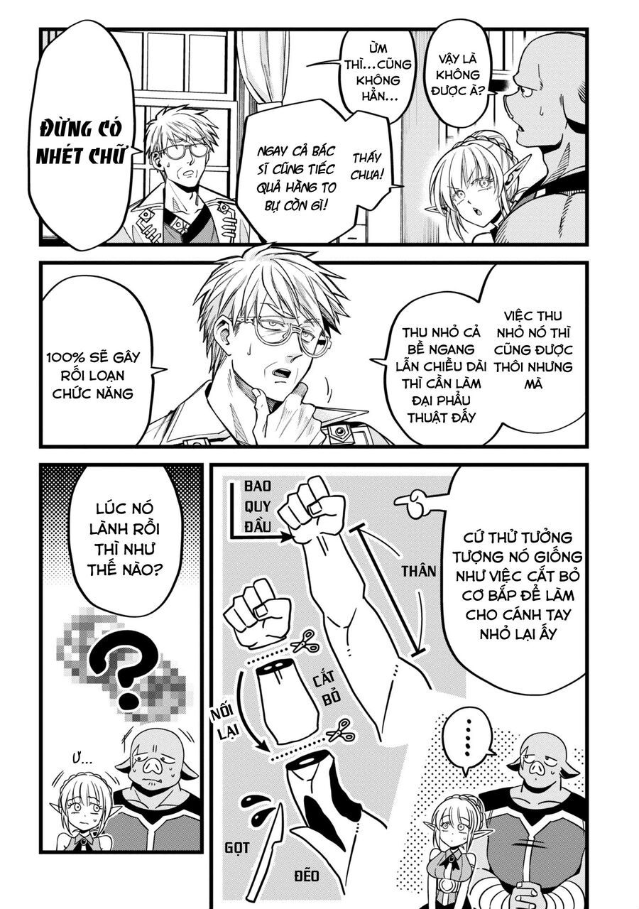 Mahoui Rex No Hentai Karte Chap 2 - Next Chap 3