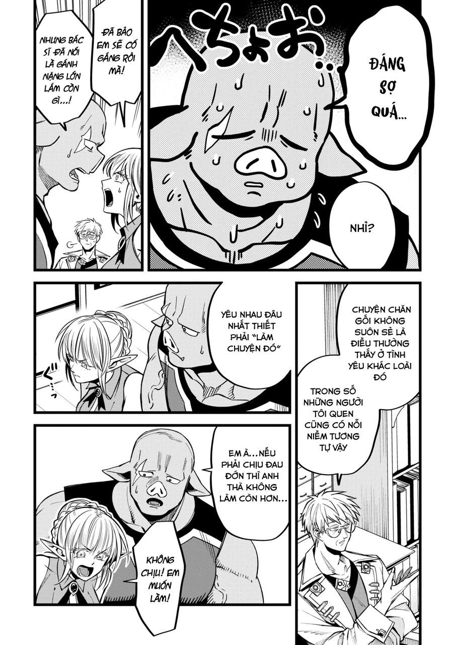 Mahoui Rex No Hentai Karte Chap 2 - Next Chap 3