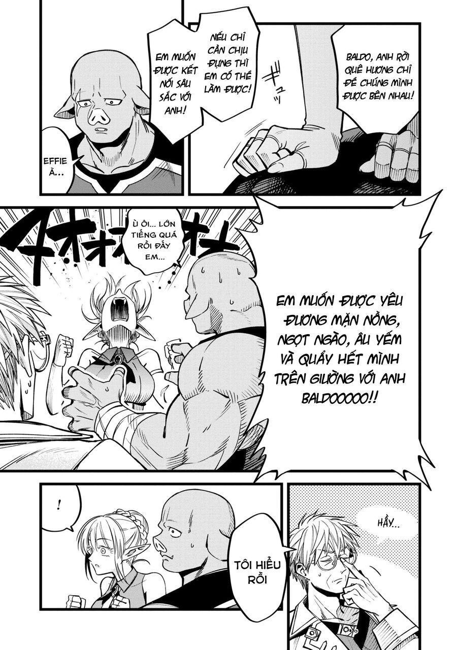 Mahoui Rex No Hentai Karte Chap 2 - Next Chap 3