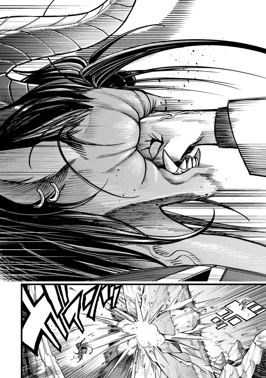 Mahoui Rex No Hentai Karte Chap 4 - Next Chap 5