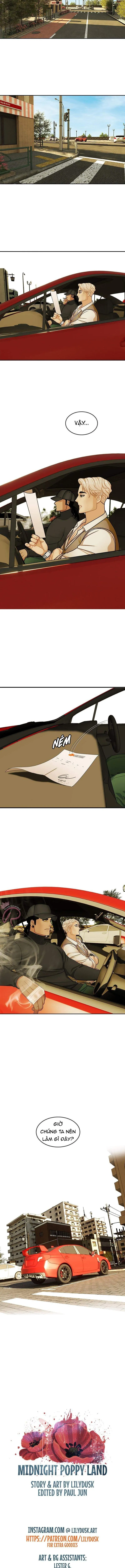 Nửa Đêm Ở Popy Land Chap 65 - Next Chap 66