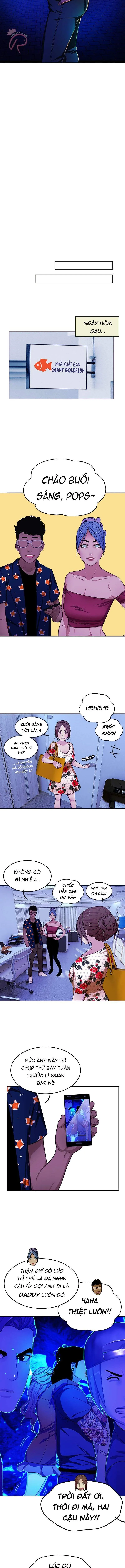 Nửa Đêm Ở Popy Land Chap 65 - Next Chap 66