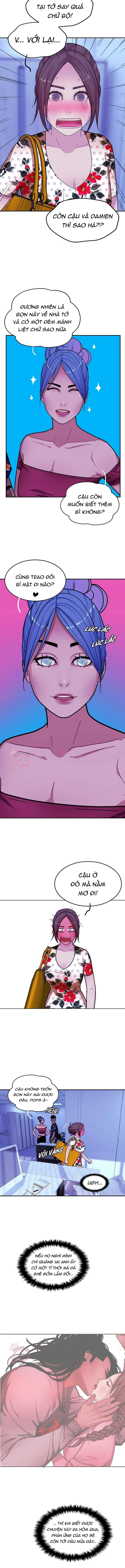 Nửa Đêm Ở Popy Land Chap 65 - Next Chap 66
