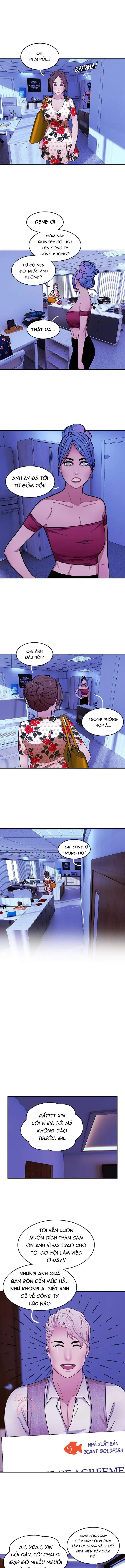 Nửa Đêm Ở Popy Land Chap 65 - Next Chap 66
