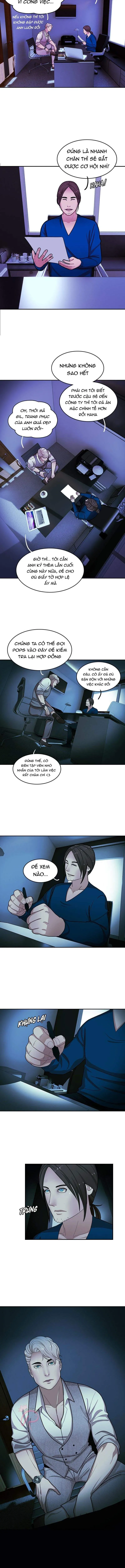 Nửa Đêm Ở Popy Land Chap 65 - Next Chap 66