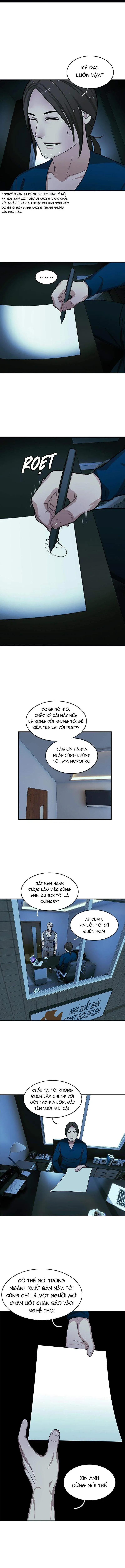 Nửa Đêm Ở Popy Land Chap 65 - Next Chap 66