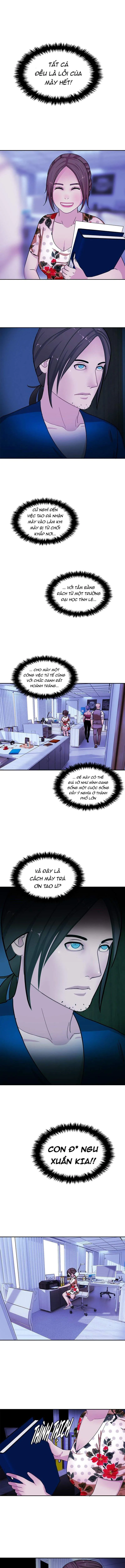 Nửa Đêm Ở Popy Land Chap 65 - Next Chap 66