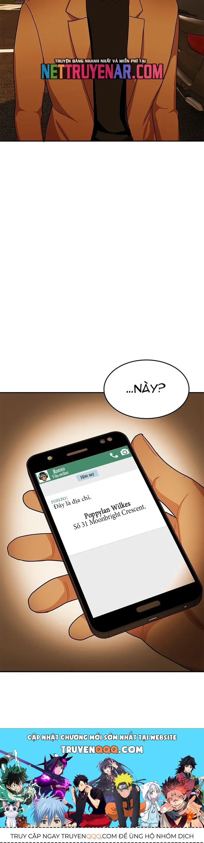 Nửa Đêm Ở Popy Land Chap 68 - Next Chap 69