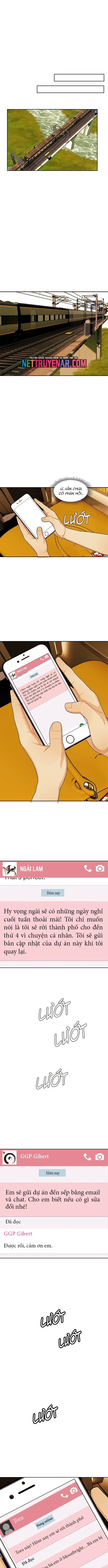 Nửa Đêm Ở Popy Land Chap 68 - Next Chap 69